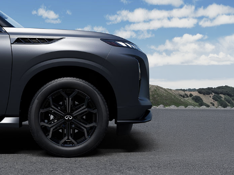 QX80_SportTrim_ToBeNoticed