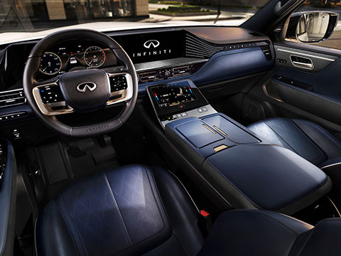 QX60_SportTrim_Interior