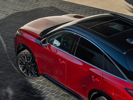 QX65 Elevated in Every Way