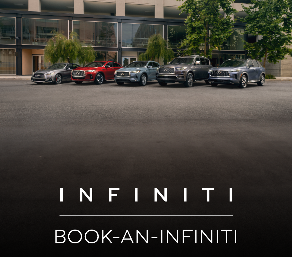 INFINITI CERTIFIED PRE-OWNED banner image