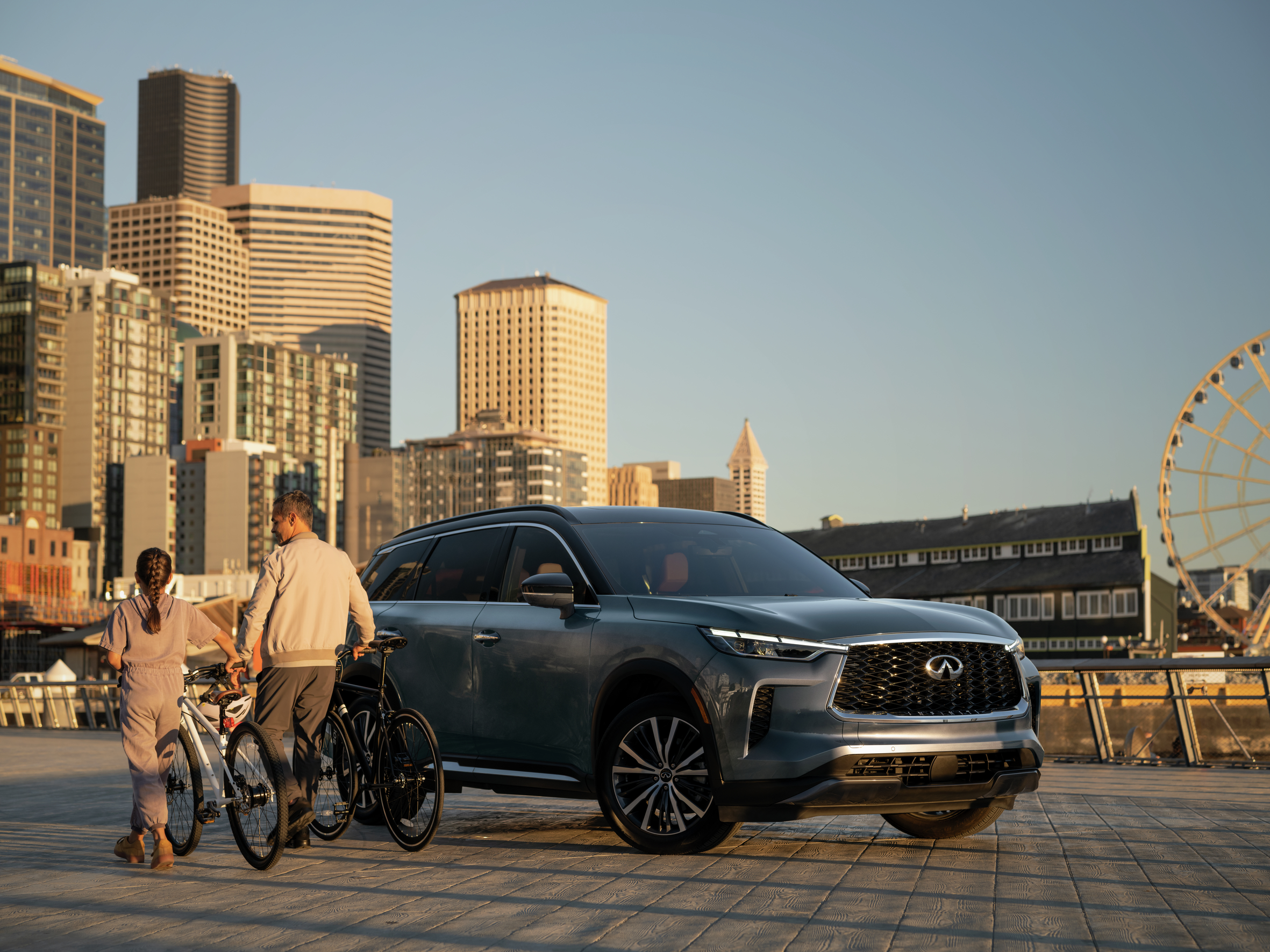 INFINITI Premium Care