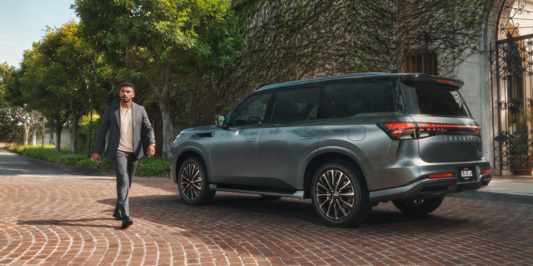 INFINITI Maintenance Alert