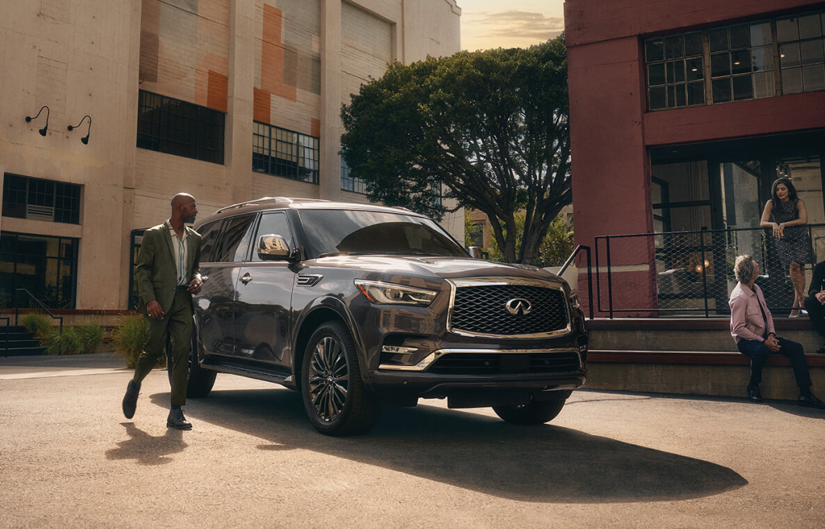 INFINITI Premium Care
