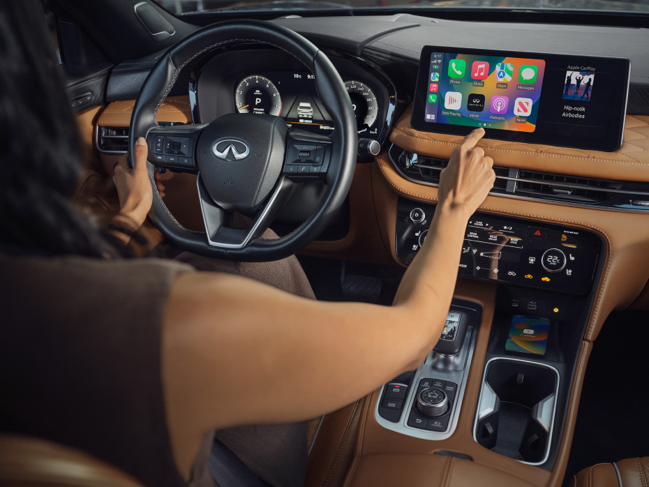 INFINITI INTOUCH