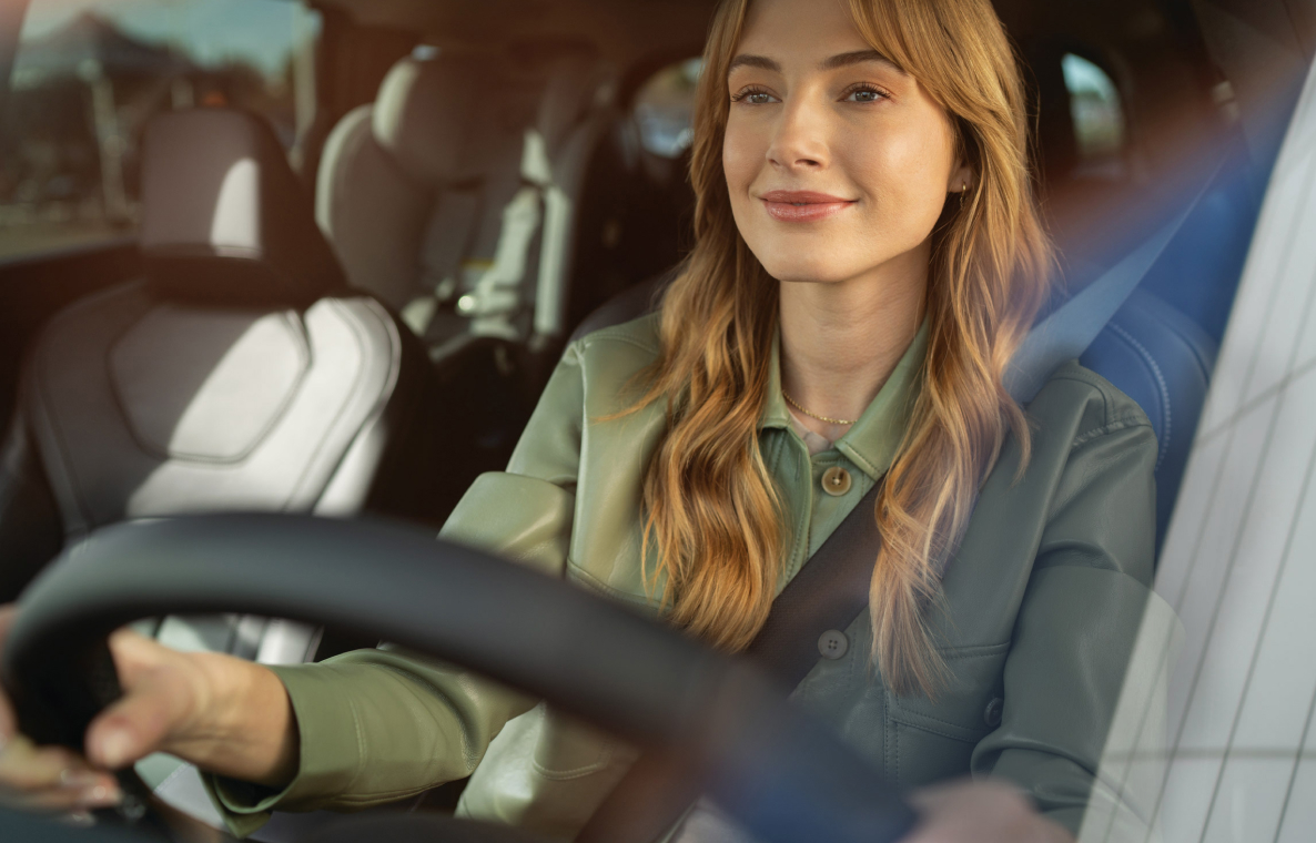 Infiniti Ownership Experience Hero