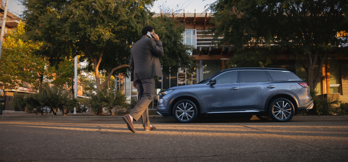 Infiniti Premium Care