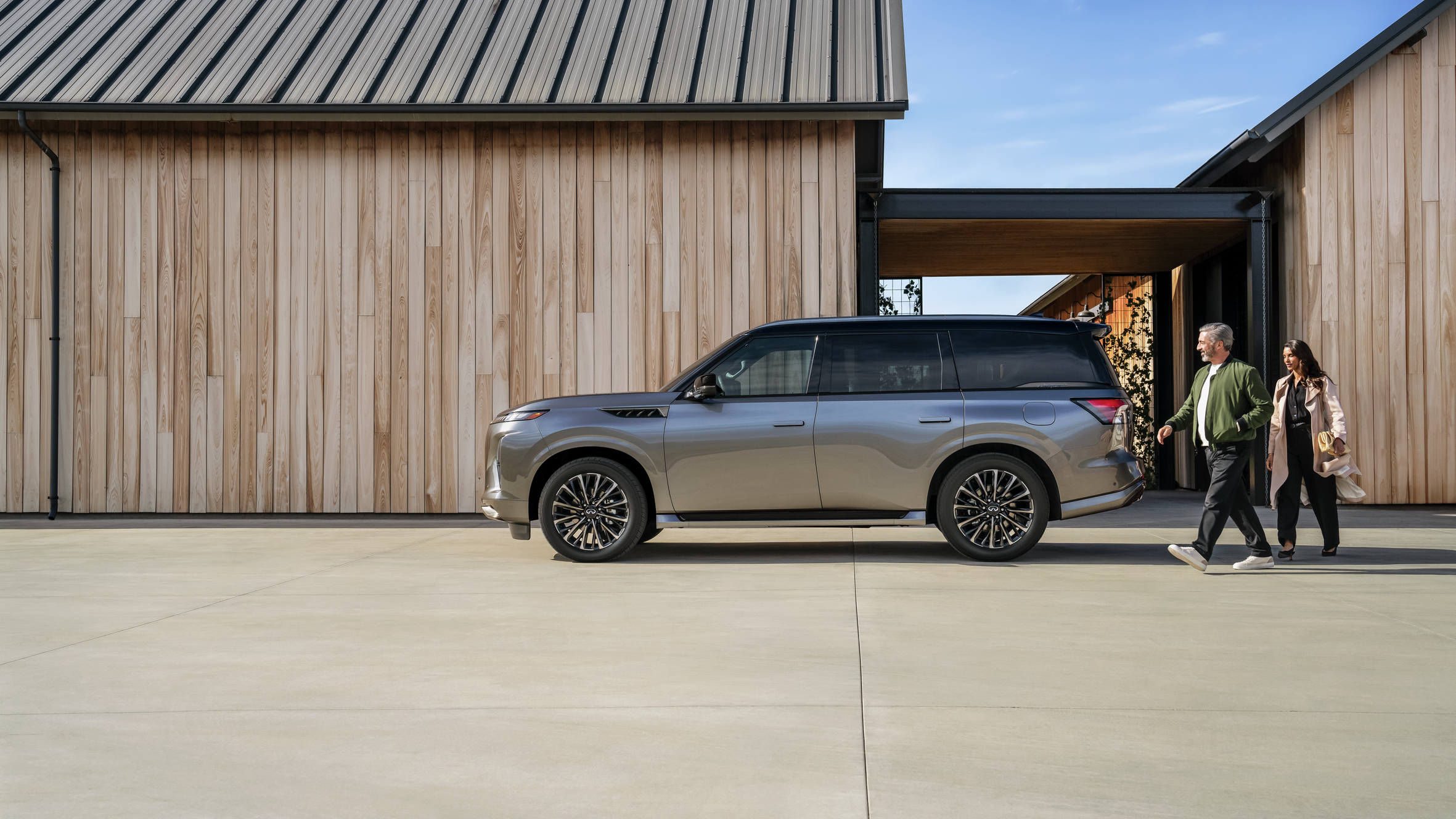 INFINITI Premium Care