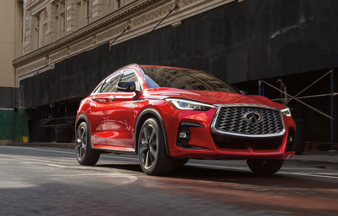 INFINITI Premium Care