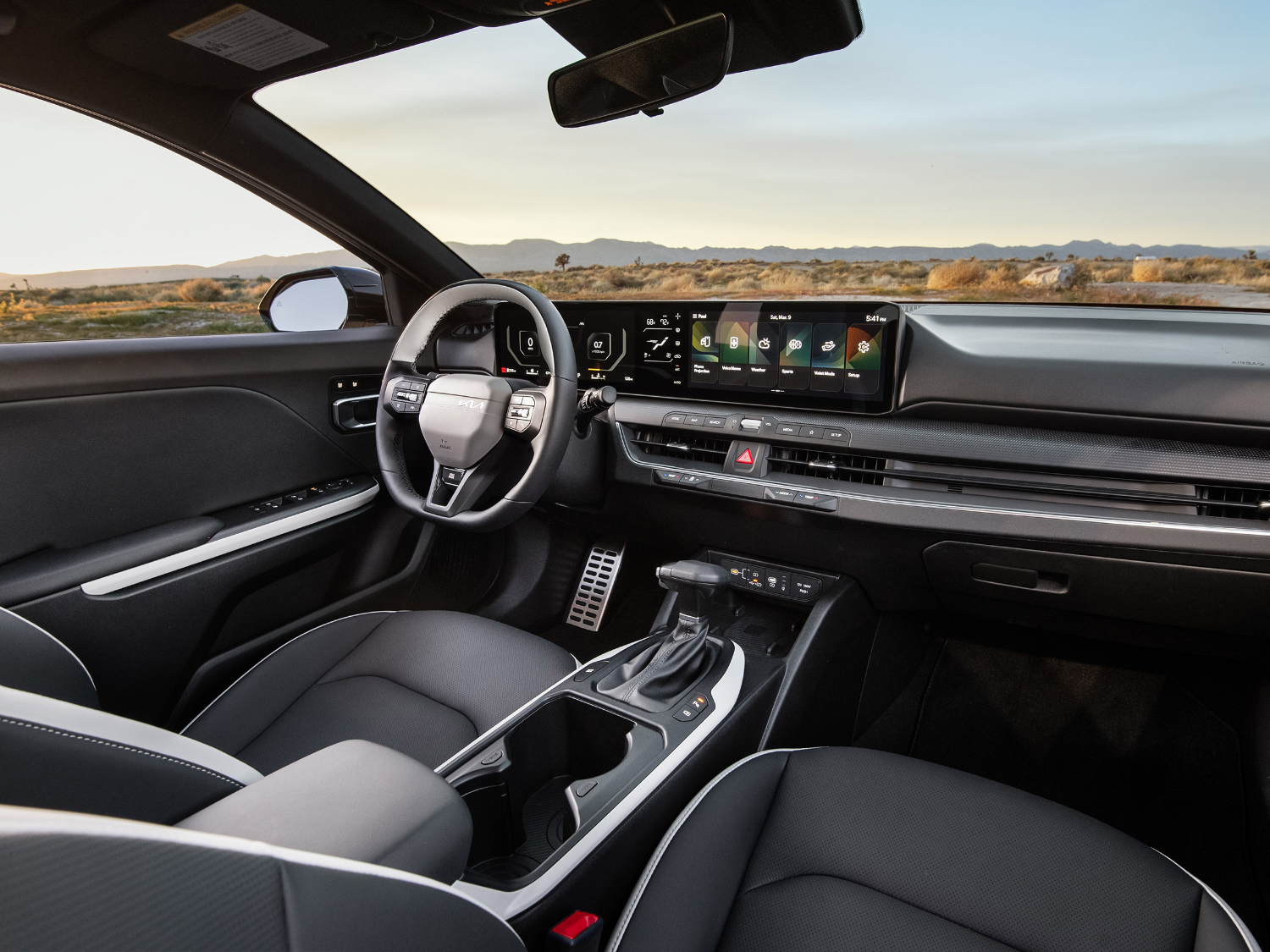 2025 Kia K4