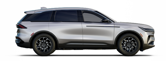 The 2025 Lincoln Nautilus® Hybrid model is shown.