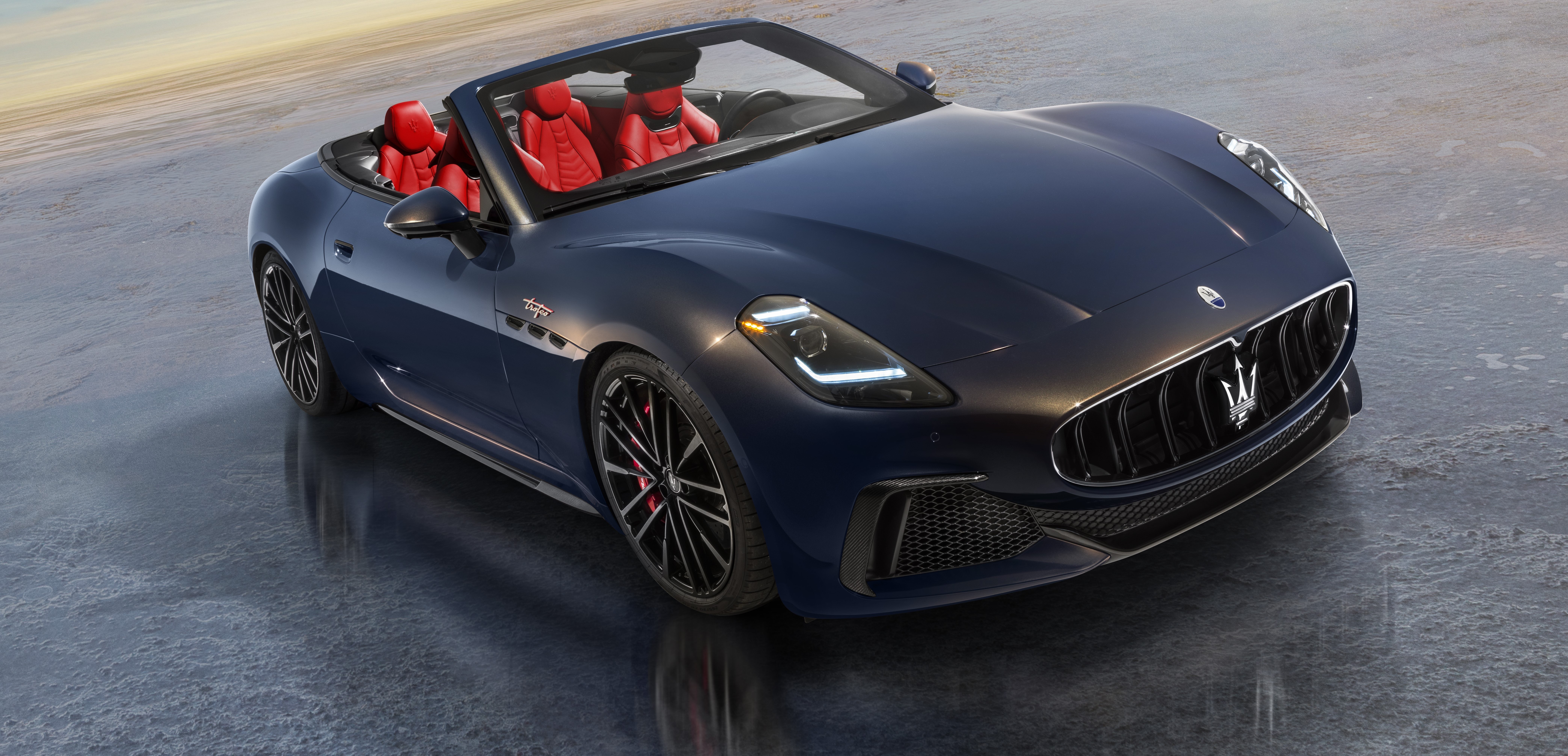 2023 Maserati mc20 