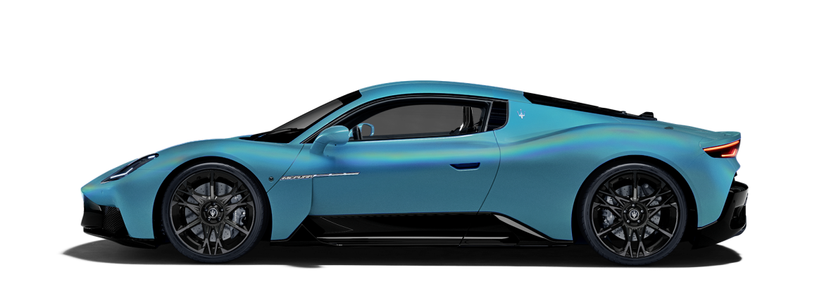 Maserati Jellybean