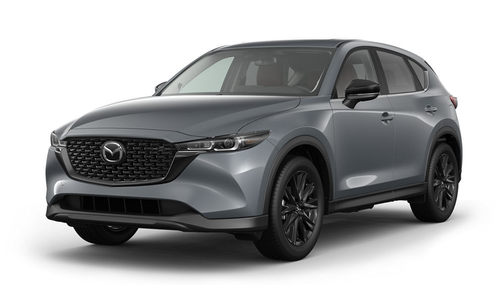 New 2024 Mazda CX-5 2.5 Turbo Carbon Edition AWD SUV in Springfield #M39253