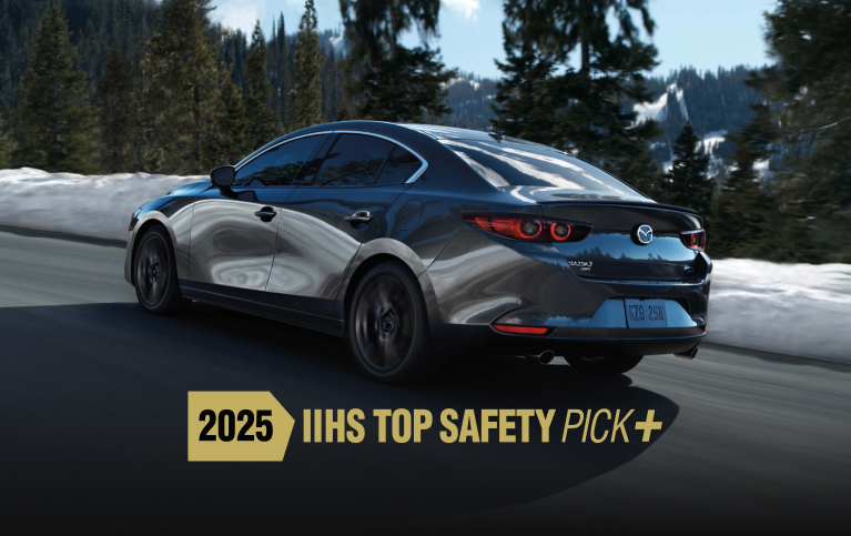 Mazda Safety Award