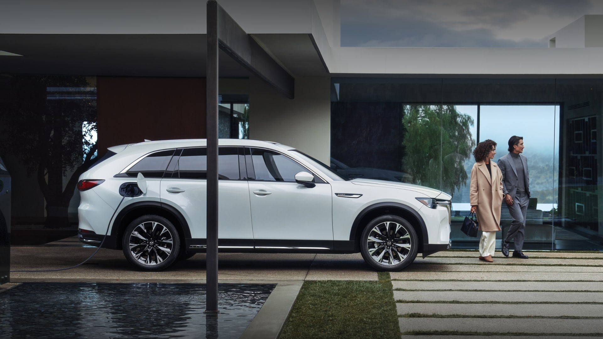 2026 Mazda CX-90 PHEV - Roger Beasley Mazda South