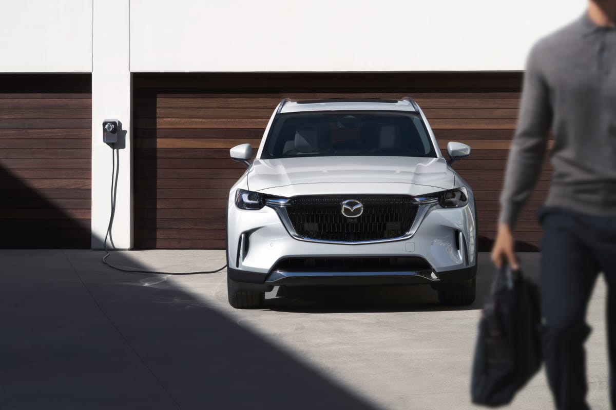 2026 Mazda CX-90 PHEV - #1 Cochran Mazda Monroeville