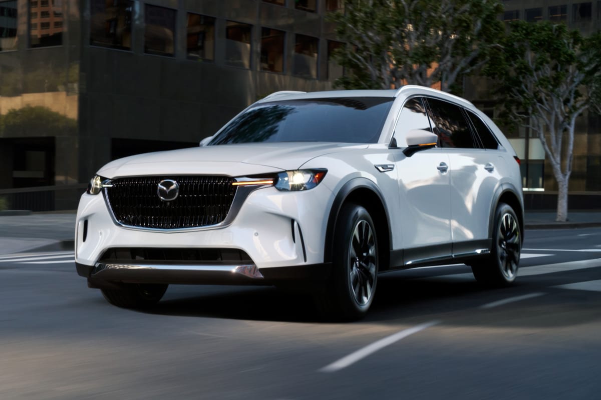 2026 Mazda CX-90 PHEV - Nelson Mazda Tulsa