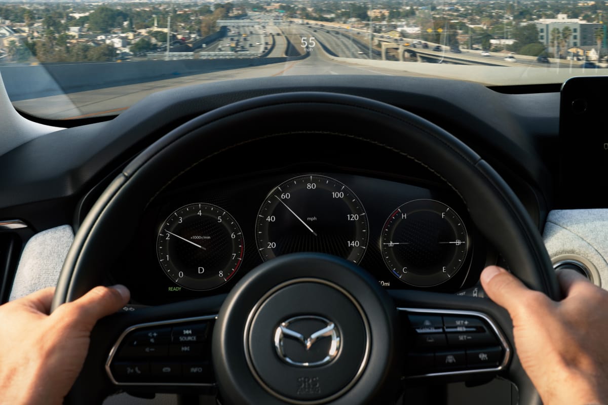 2026 Mazda CX-90 PHEV - Roger Beasley Mazda South