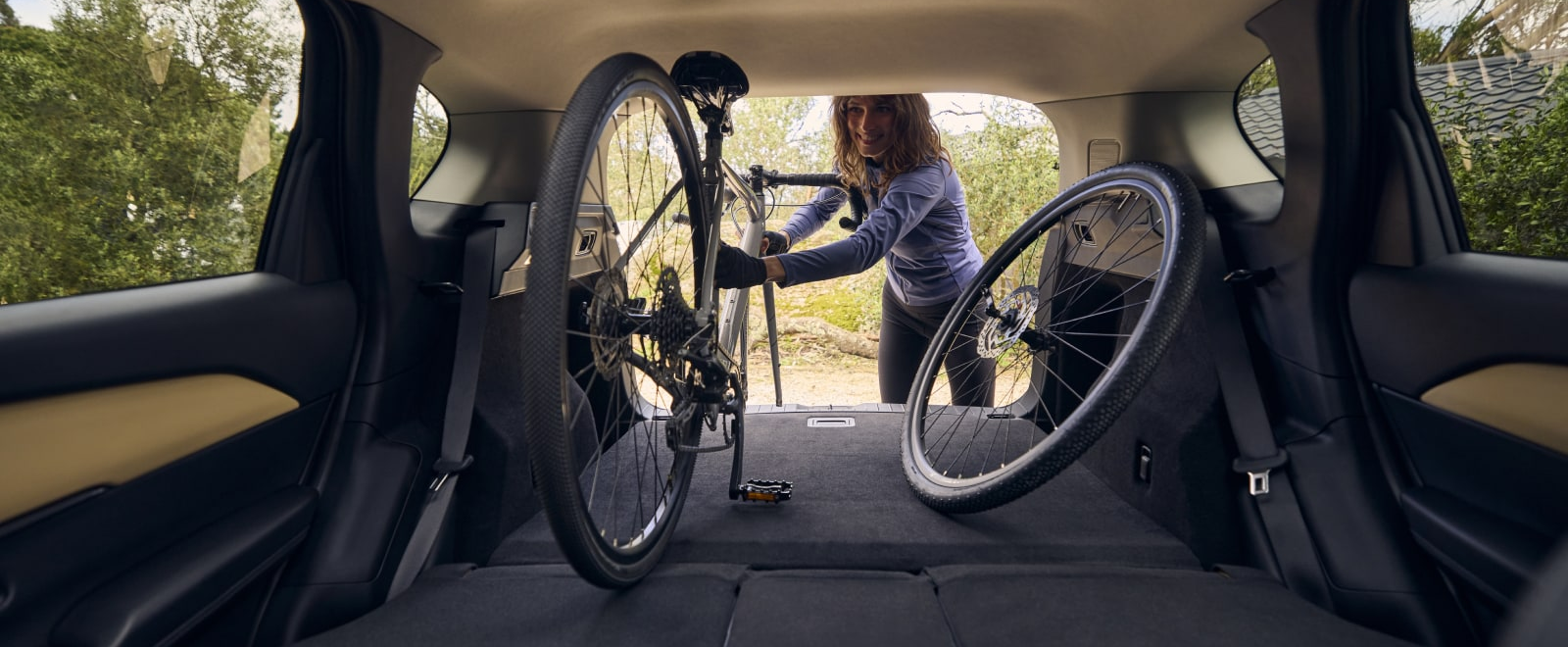 Mazda CX-5 Cargo Space