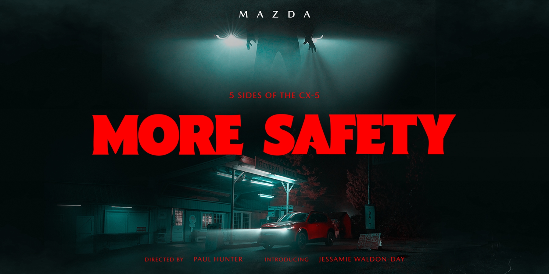 MORE SAFETY