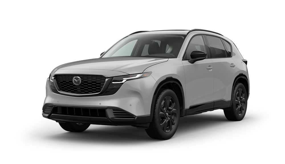 2026 Mazda CX-5