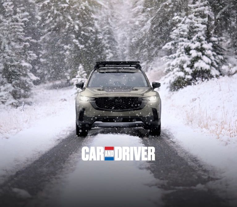 2025 Car and Driver Editor's Choice