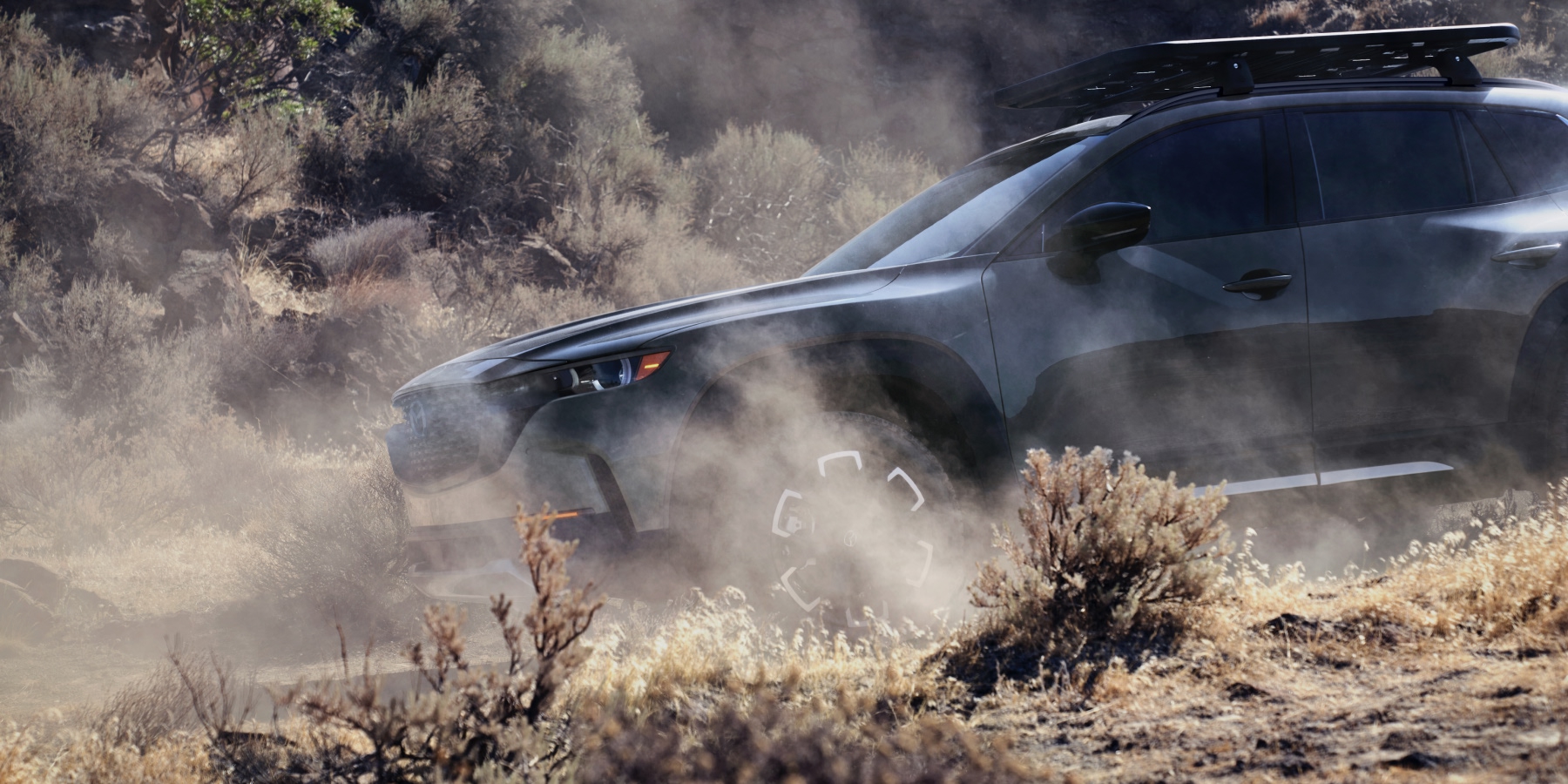 Mazda CX-50 Performance