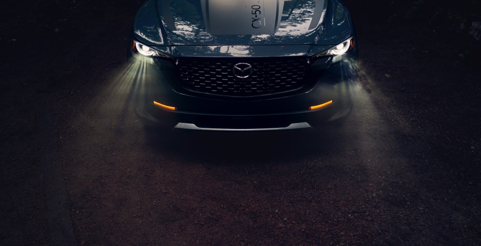 Mazda CX-50 Safety Features