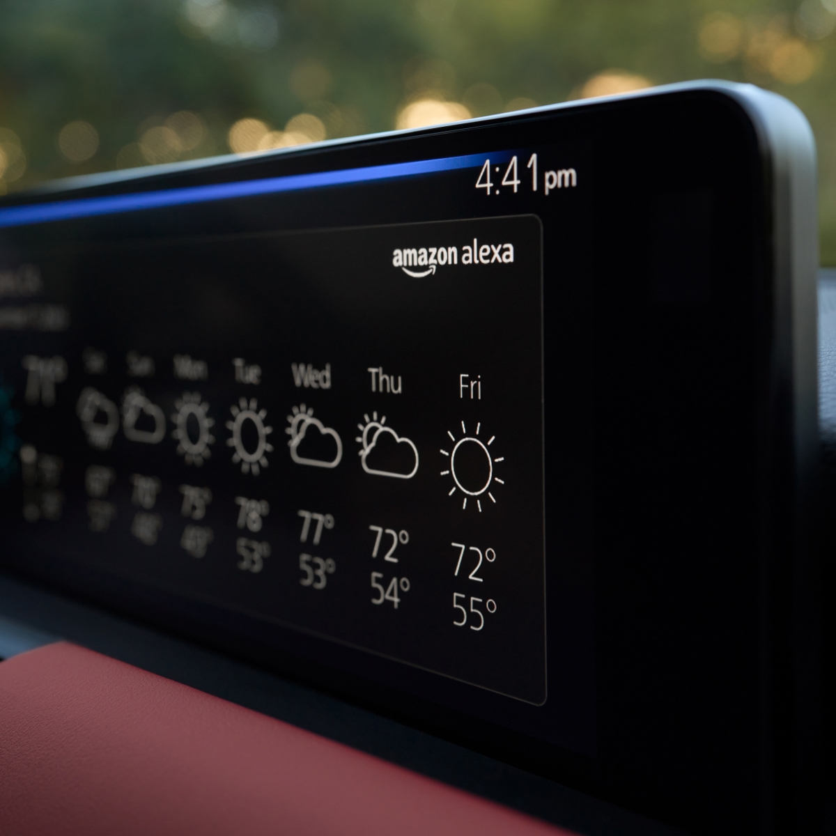 Cruising & Traffic Support