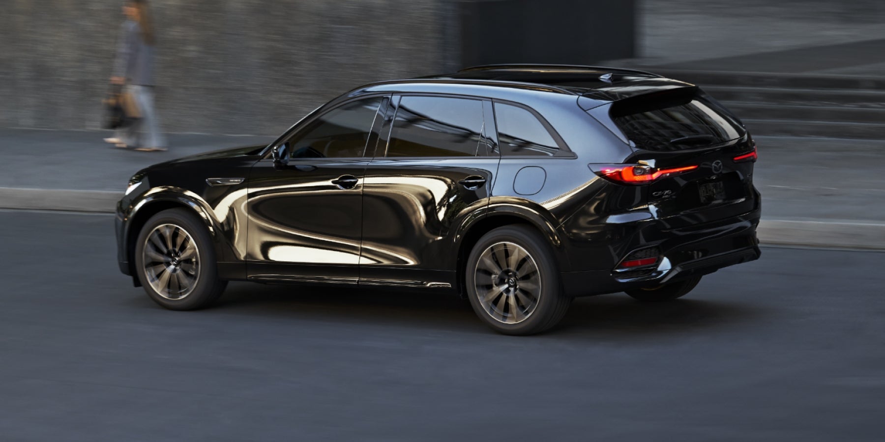 2026 Mazda CX-70 - Dahl Mazda La Crosse