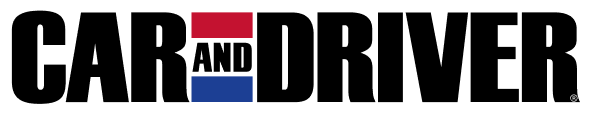 Car and Driver Logo