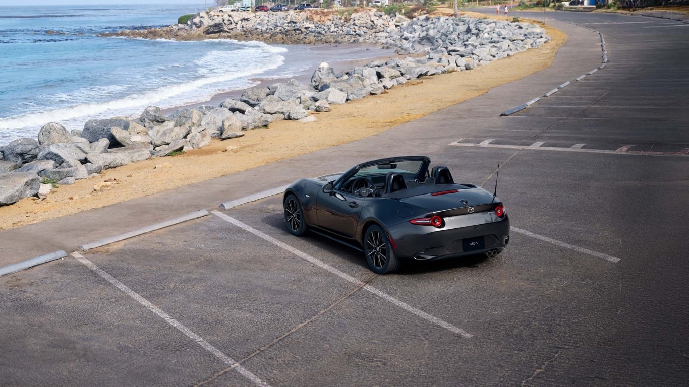 2026 Mazda MX-5 Miata - #1 Cochran Mazda Monroeville