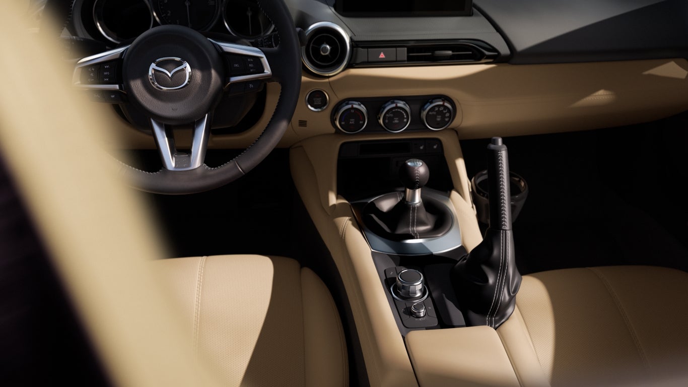 2026 Mazda MX-5 Miata - Nelson Mazda Tulsa