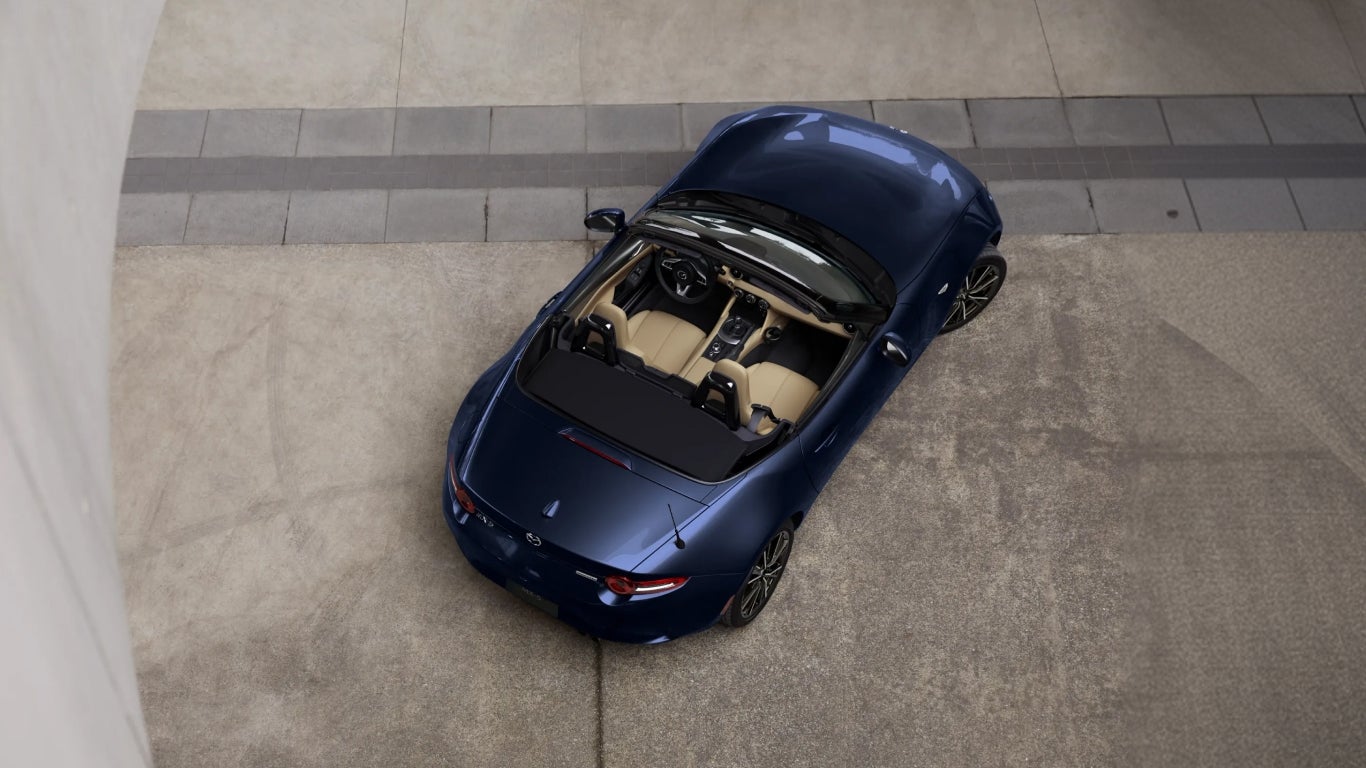 2026 Mazda MX-5 Miata - Dahl Mazda La Crosse