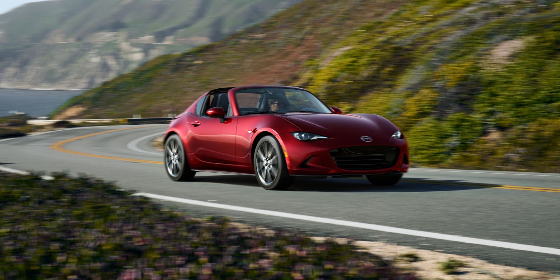 2026 Mazda MX-5 Miata RF - Dahl Mazda La Crosse