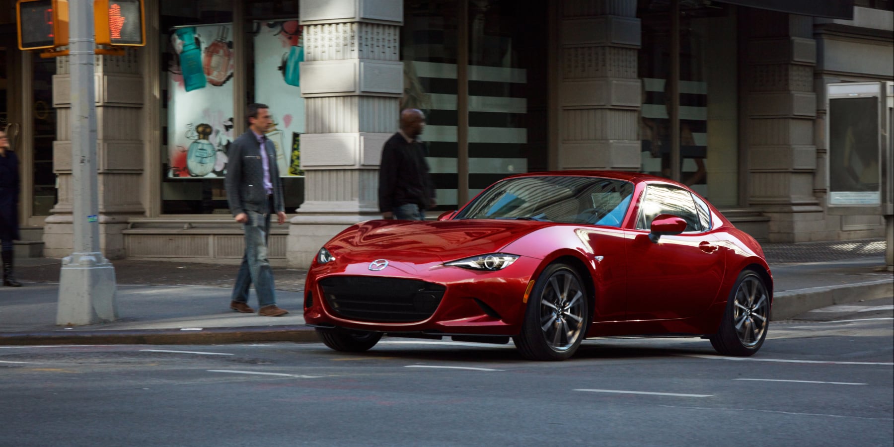 2026 Mazda MX-5 Miata RF - Dahl Mazda La Crosse