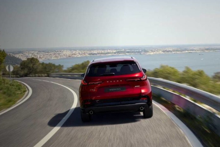 Mazda CX-5 Safety Features