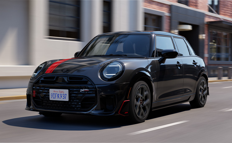 Red Line Edition Exterior