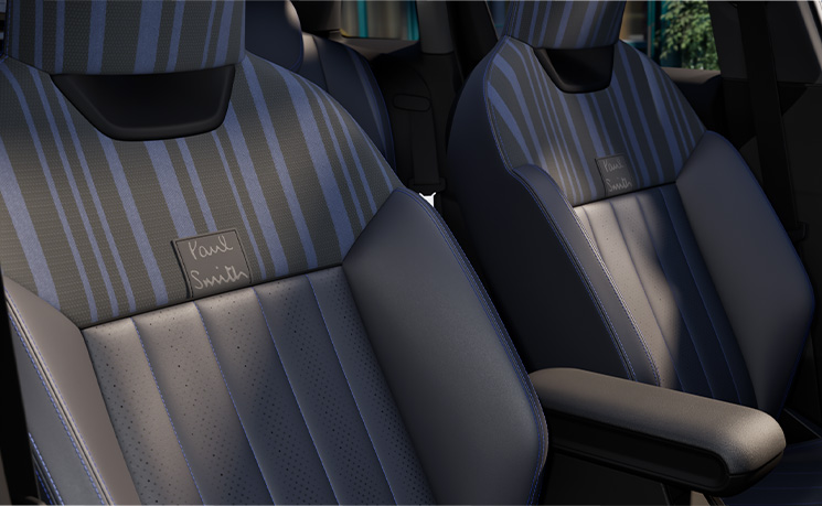 Paul Smith Edition Interior