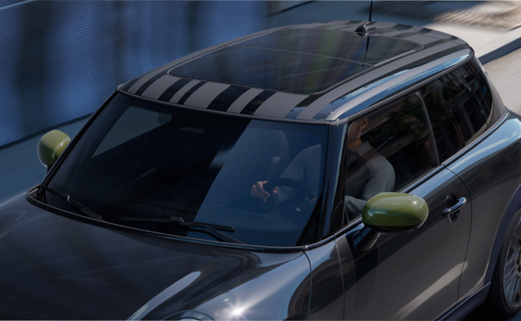 Paul Smith Edition Exterior
