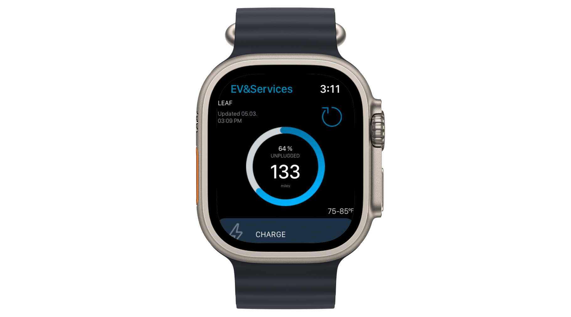 Support for Apple Watch® and Wearable Devices