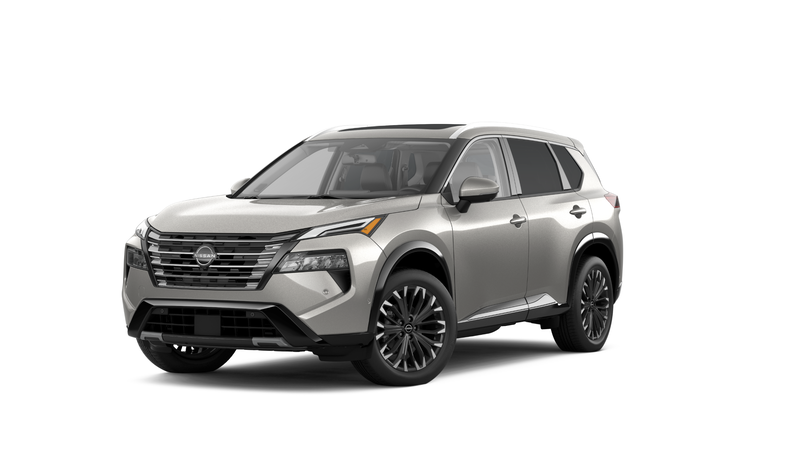2025 Rogue® Platinum