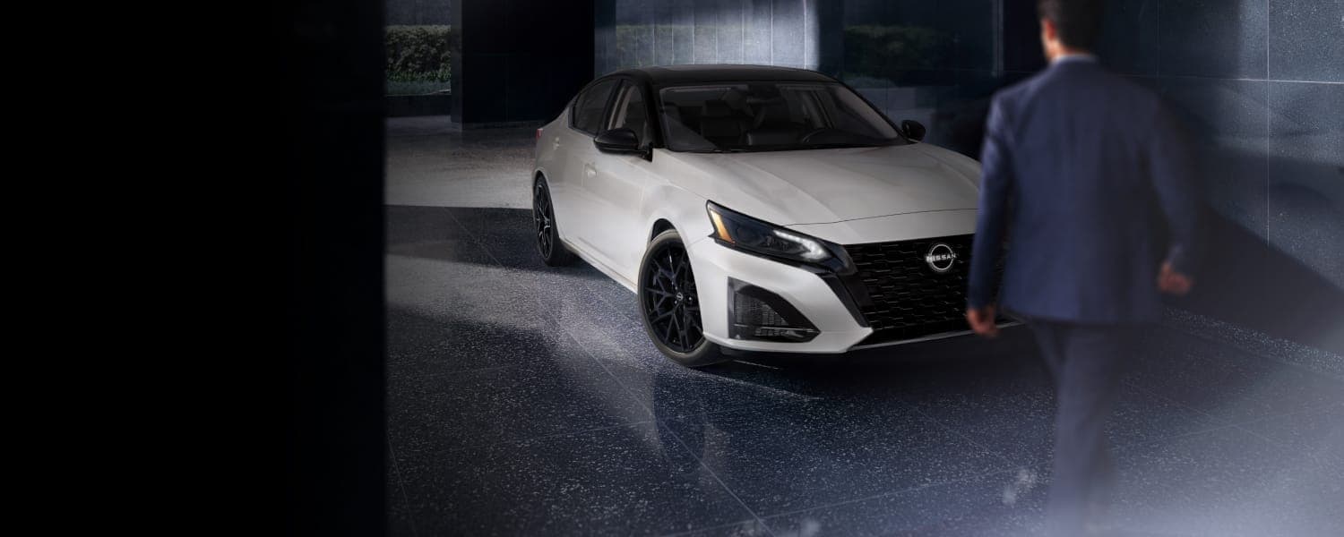 2026 Nissan Altima