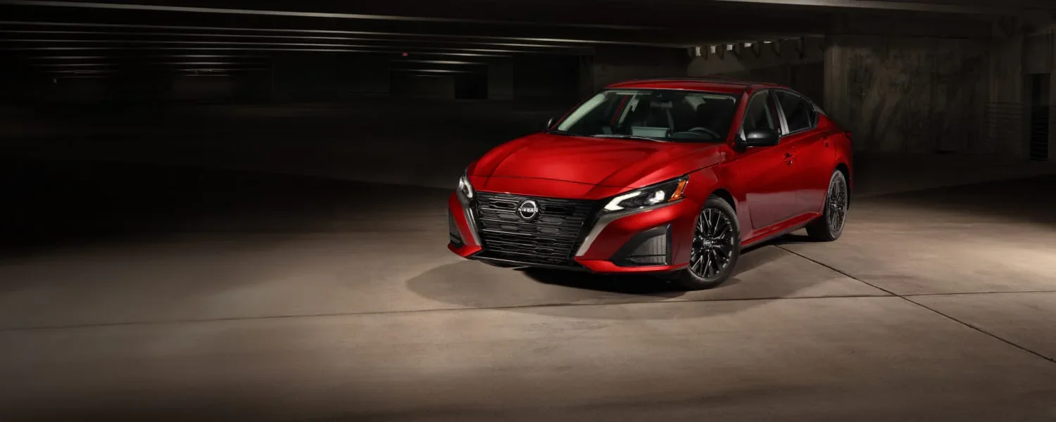 2026 Nissan Altima SV Special Edition