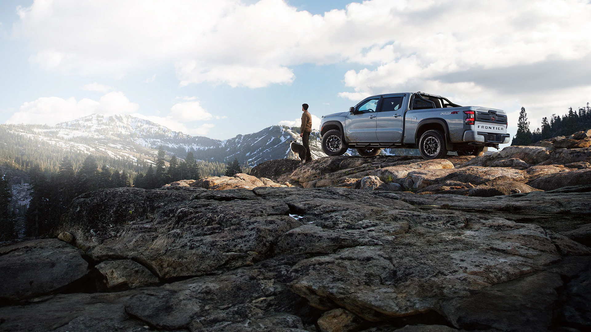 2026 Nissan Rogue Rock Creek Edition