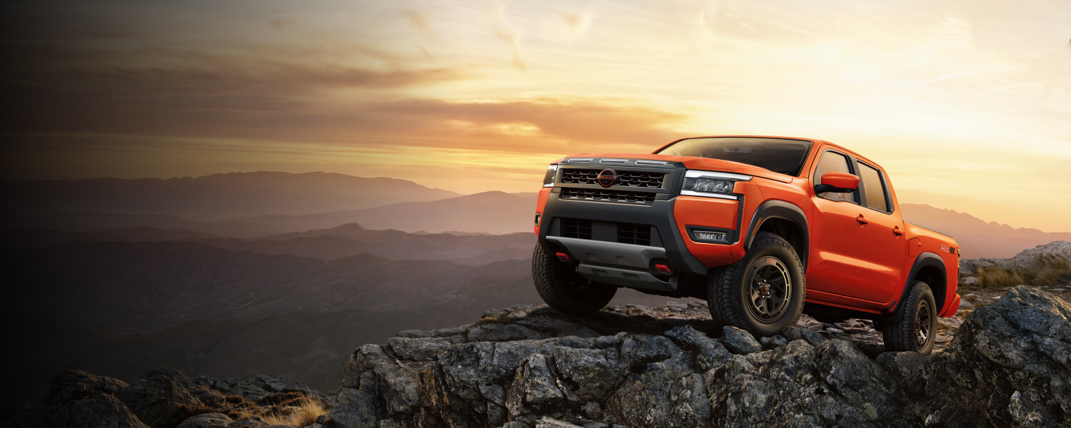 2026 Nissan Rogue Rock Creek Edition