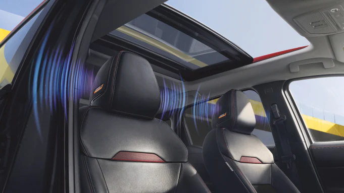 2026 Nissan kicks bose audio