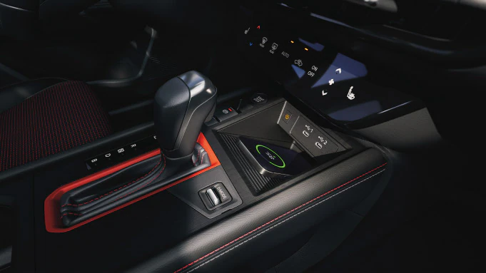 2026 Nissan Kicks Head up Display