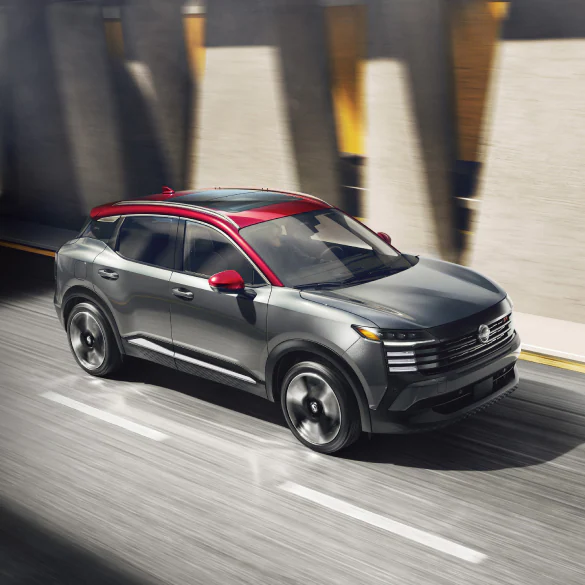 2026 Nissan Kicks tailored to you