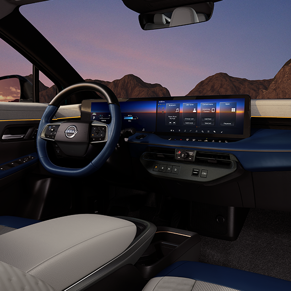 2026 Nissan leaf tailored to you